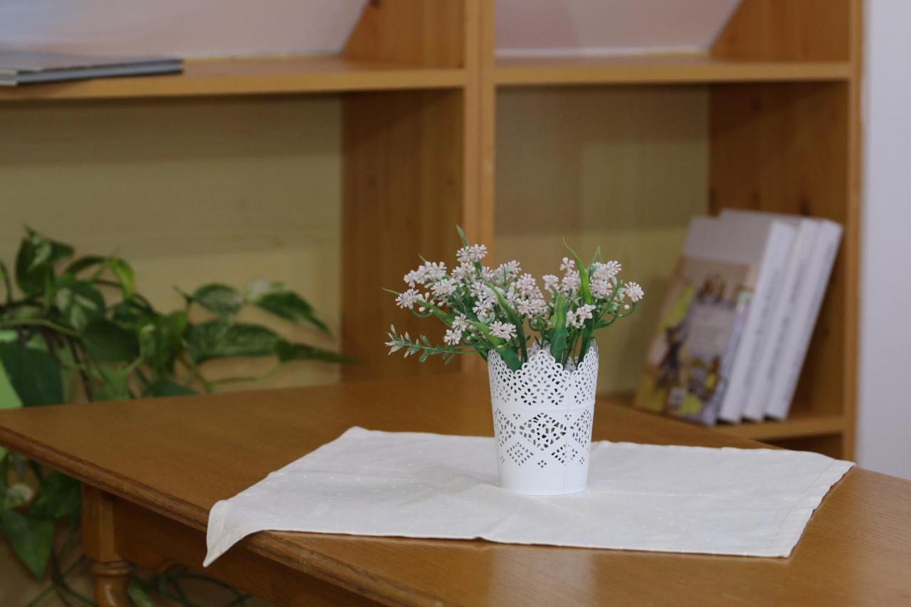 Egri Csillagocska Apartman מראה חיצוני תמונה