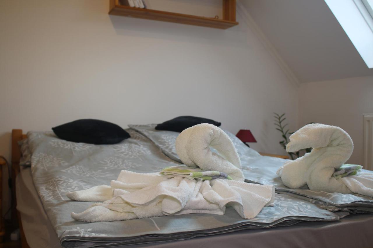 Egri Csillagocska Apartman מראה חיצוני תמונה