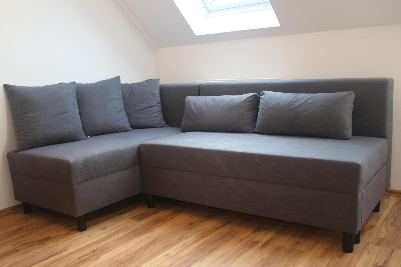Egri Csillagocska Apartman מראה חיצוני תמונה