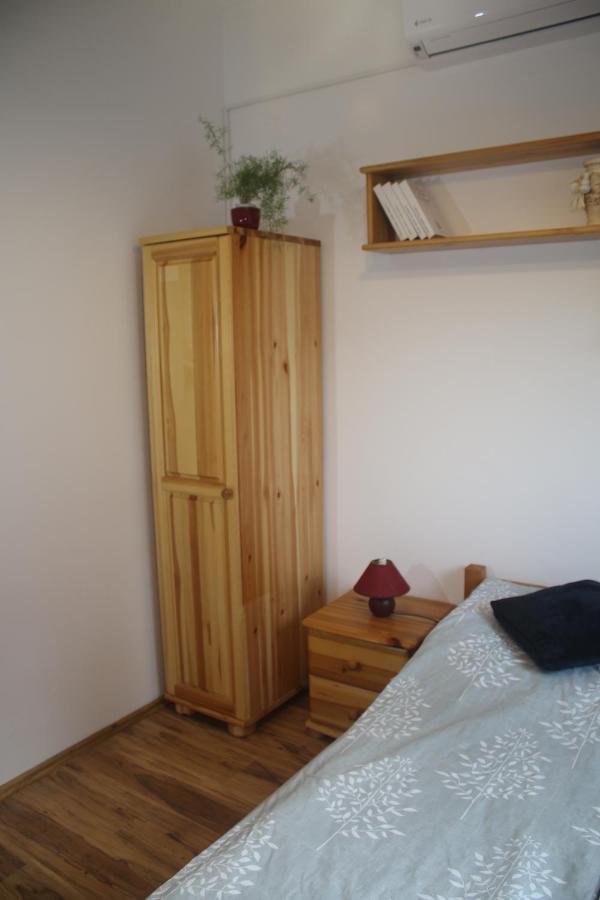 Egri Csillagocska Apartman מראה חיצוני תמונה