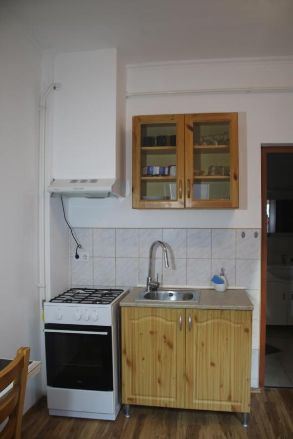 Egri Csillagocska Apartman מראה חיצוני תמונה