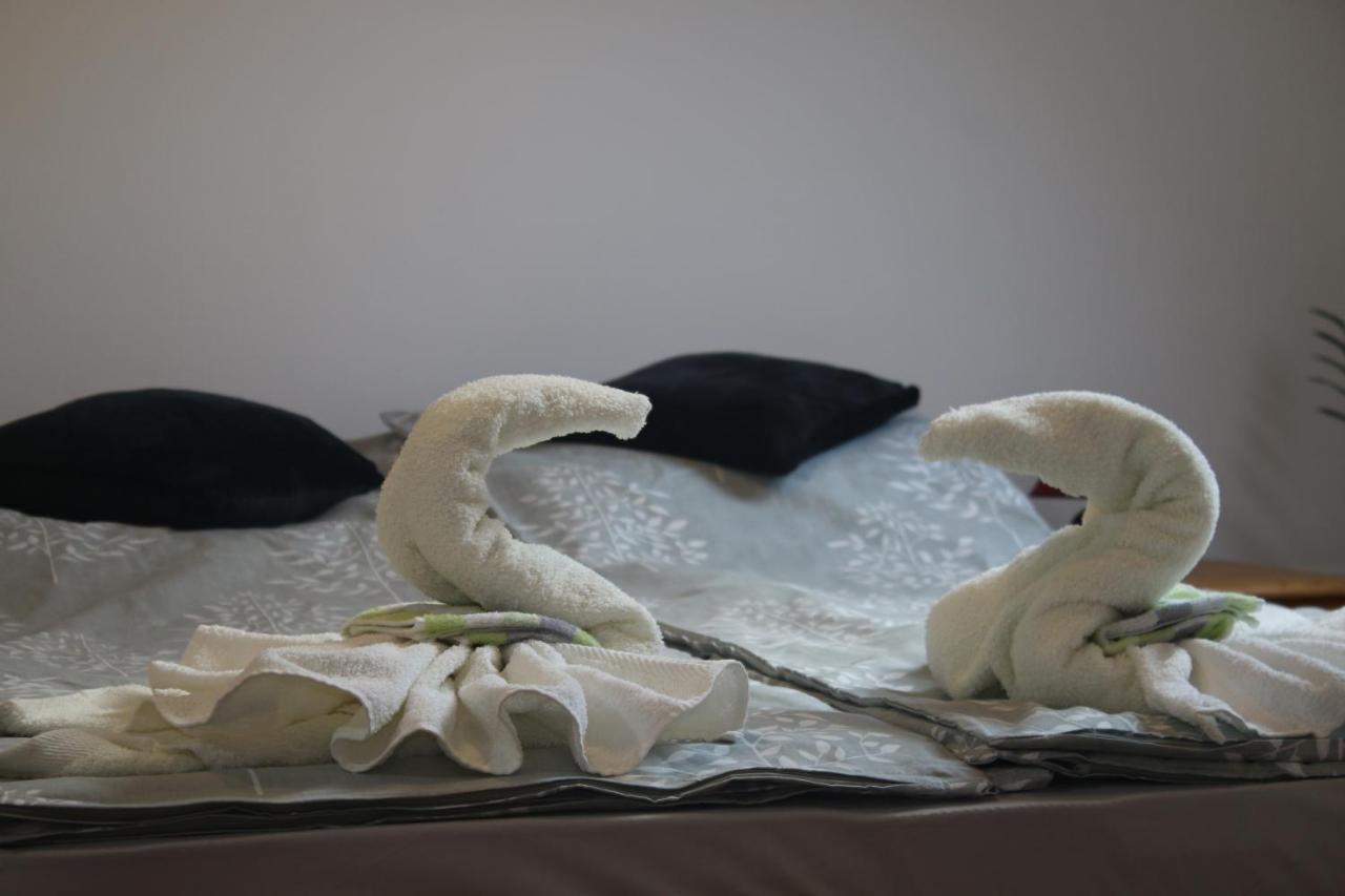 Egri Csillagocska Apartman מראה חיצוני תמונה